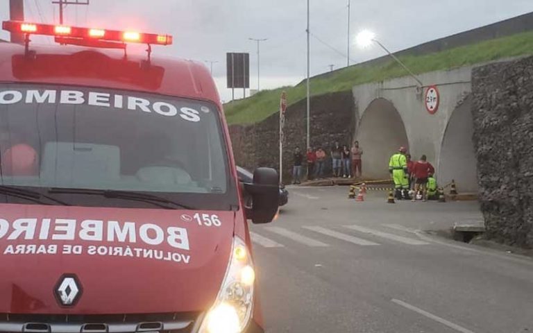 Homem morre no meio da rua após fugir de Pronto Atendimento