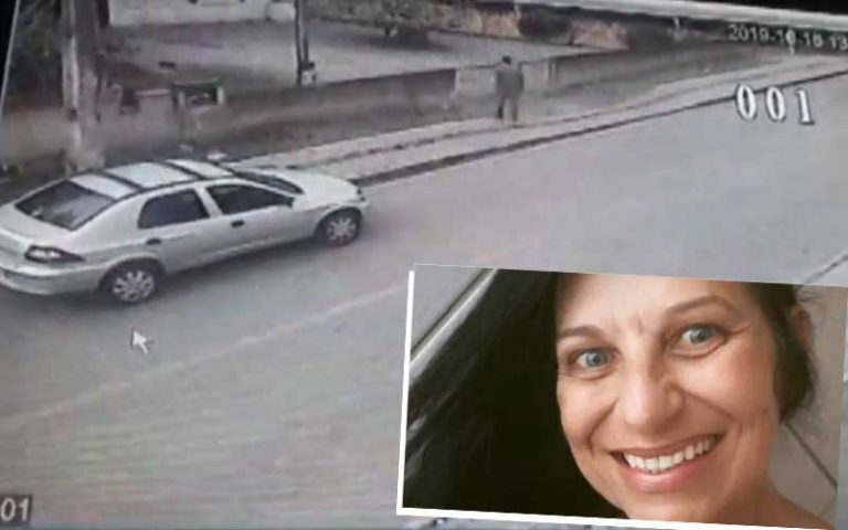 Mulher é morta a facadas e ex-companheiro é o principal suspeito