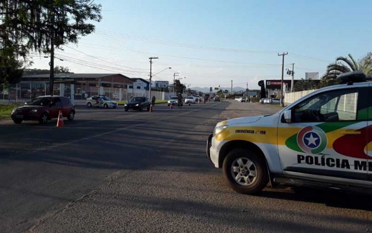 Fim de semana de feriado sem mortes em rodovias estaduais no litoral
