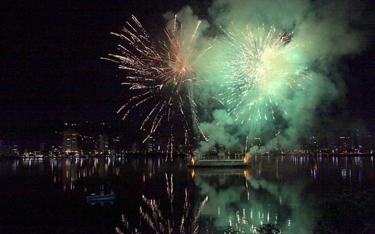 Itajaí terá festa de Réveillon na Beira-Rio