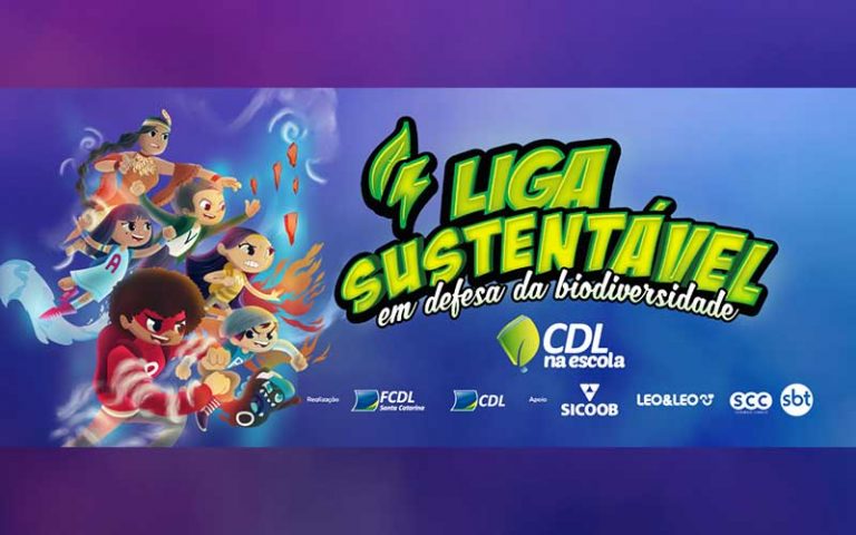 CEM Taquaras é vencedora do concurso Liga Sustentável CDL 2019