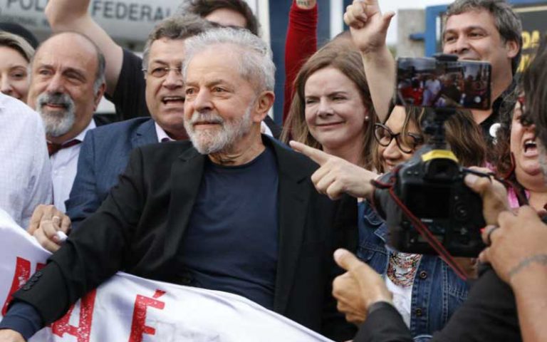 Lula pode voltar a ser preso antes de um novo julgamento do STJ