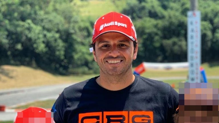 Tuka Rocha morre aos 36 anos após acidente aéreo na Bahia
