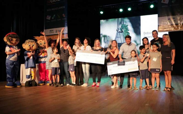 CEM Dona Lili e NEI Pequeno Mundo são os vencedores da Gincana ReciclaBC