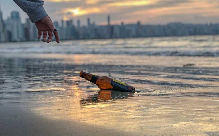 Visitas domiciliares do ReciclaBC identificam 91% dos entrevistados praticando a separação para reciclagem