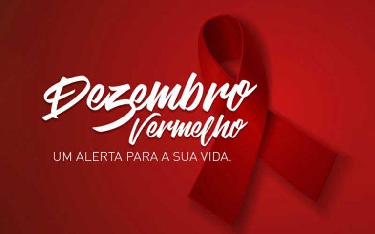 Ações em alusão ao Dezembro Vermelho iniciam nesta semana em BC