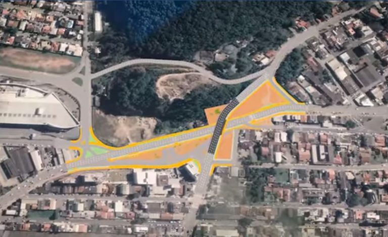 lançada licitação para construção do Elevado da 4ª Avenida