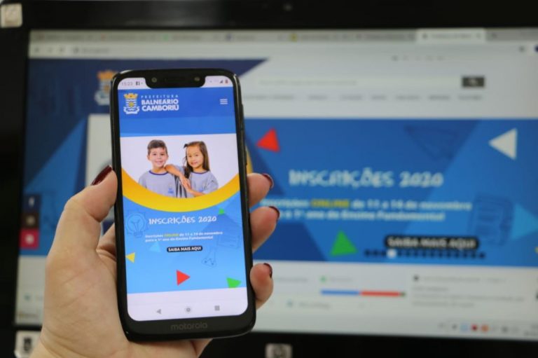 Matrículas do 1º ano e inscrições para os Polos de Férias encerram amanhã