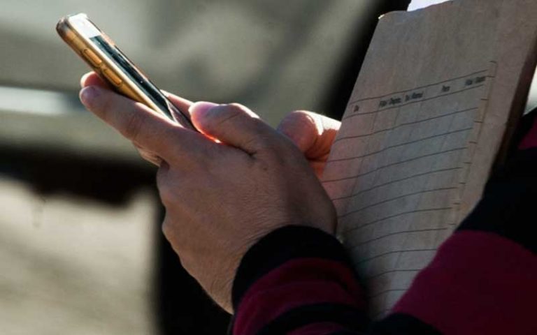 Celulares pré-pagos de 17 estados devem ser recadastrados até segunda
