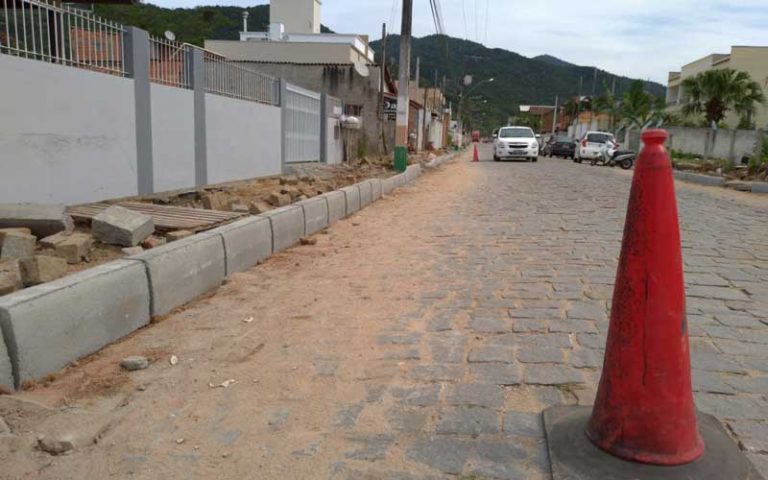 Prefeitura de Camboriú dará início à pavimentação da Rua Daniel Silvério