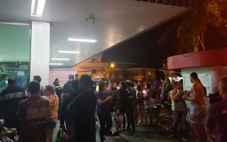 Morre uma das vitimas do tiroteio no Bairro dos Municípios
