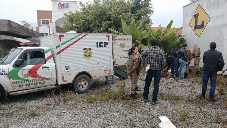 Homem é preso por morte de transexual em Balneário Camboriú