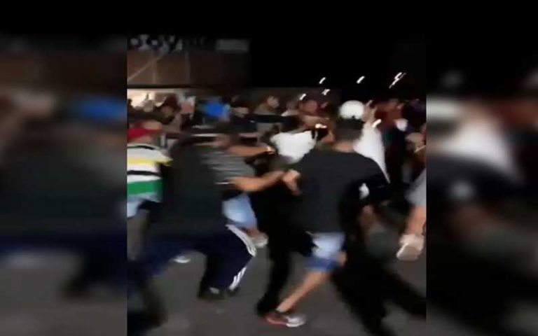Polícia investiga briga generalizada em baile funk em SC