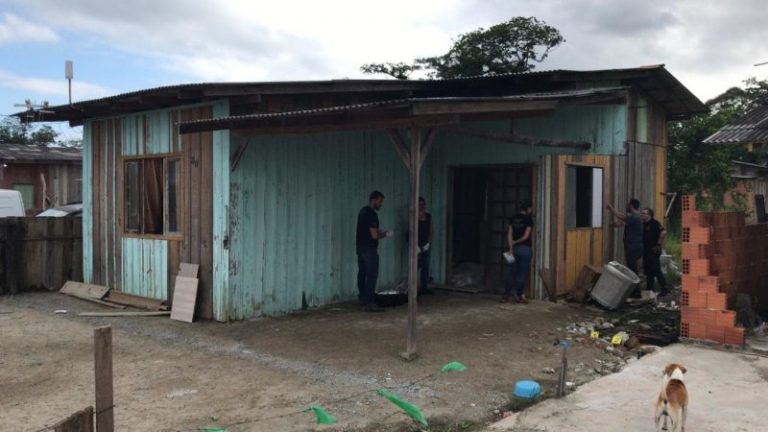 Cinco pessoas morrem durante chacina em Araquari