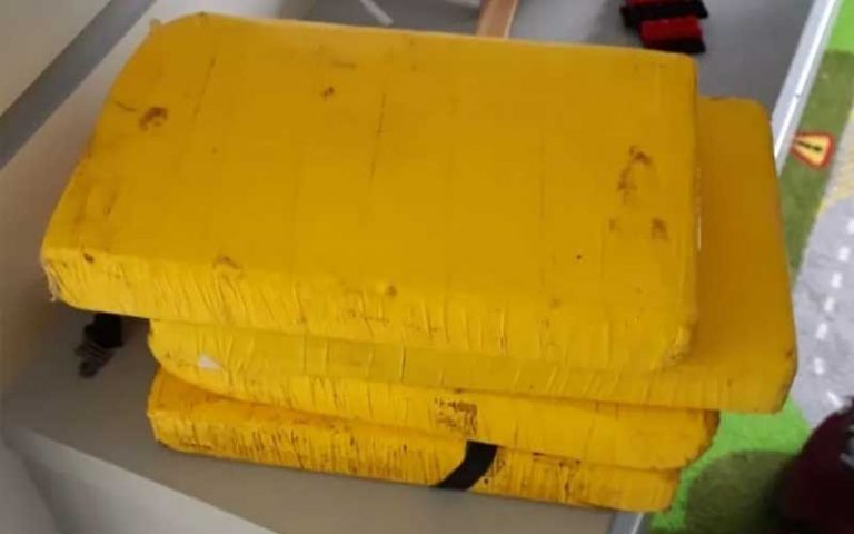 PF e PC desarticulam organização criminosa de tráfico transnacional em Balneário Camboriú