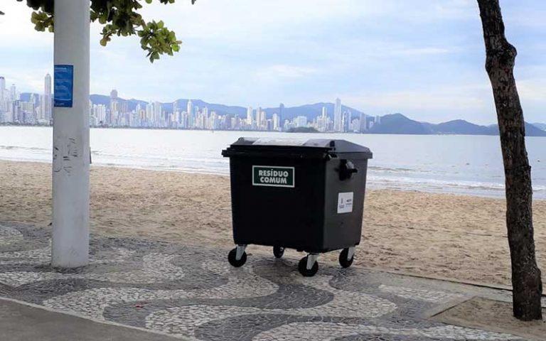 Com quase 80% de aprovação, coleta mecanizada recebe melhorias