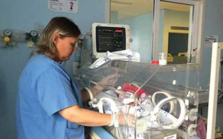UTIs neonatais na região estão lotadas. Neonatal do Ruth Cardoso segue fechada