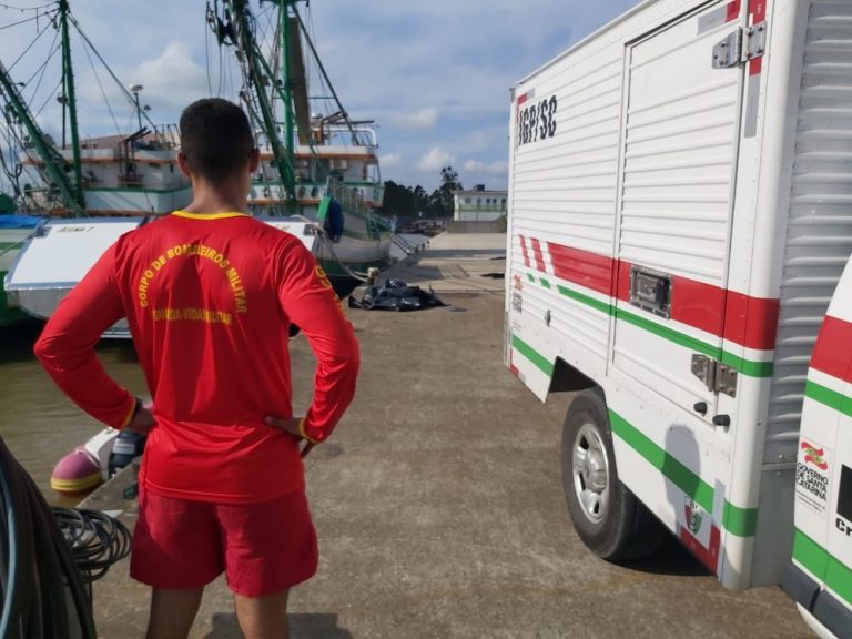 Jovem desaparecido é encontrado morto no rio Itajaí-Açu