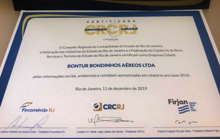 Parque Unipraias recebe título de Empresa Cidadã