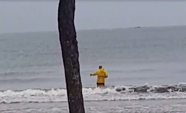 Balneabilidade da Praia Central: Nova coleta do IMA confirma o que já sabíamos