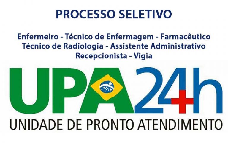 Empresa inicia seletivo para vagas da UPA das Nações