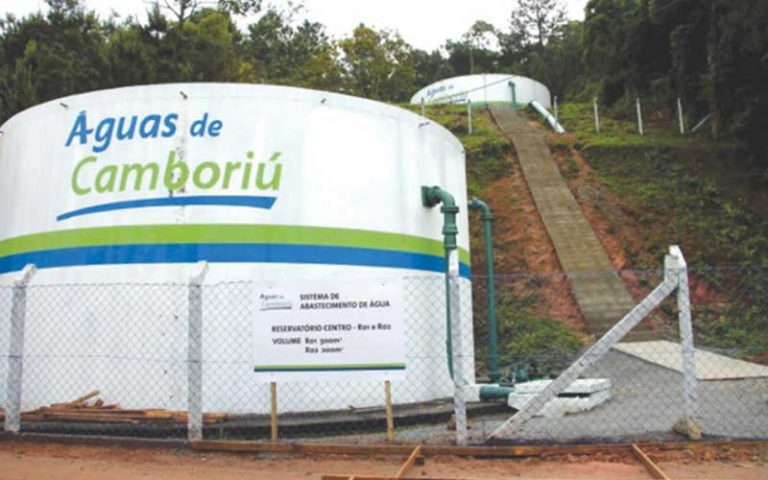 A “quase inútil” Estação de Tratamento que querem construir em Camboriú