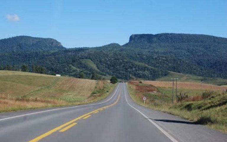 Concessão da BR-282, entre Palhoça e Campos Novos, poderá reduzir número de acidentes