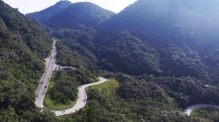 Justiça dá prazo de 1 ano para reformas em trecho da Serra Dona Francisca
