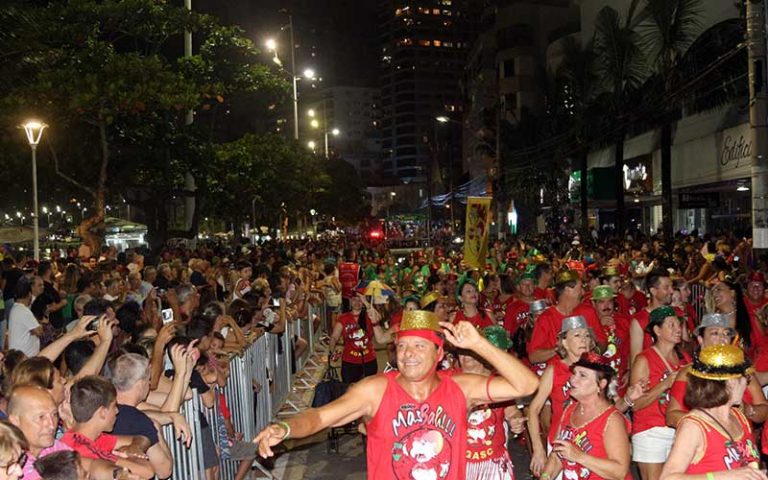 Setor hoteleiro tem expectativa de ocupação superior a 90% no carnaval
