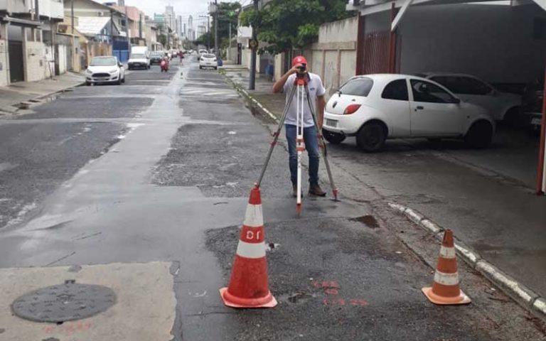 Inicia preparação das obras de ampliação do Sistema de Esgotamento Sanitário do Município