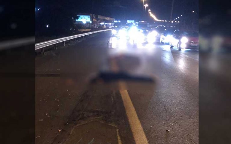 Acidente grave mata duas pessoas na BR-101 nesta sexta-feira
