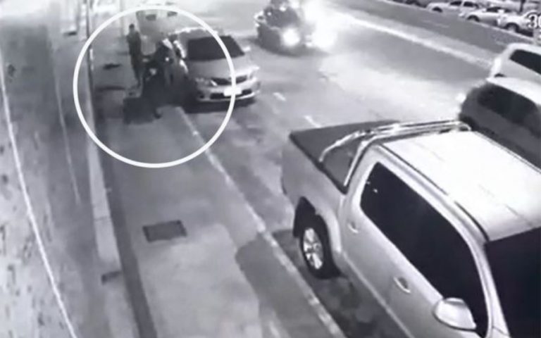 Homem que reagiu assalto e matou bandidos não foi em Balneário Camboriú