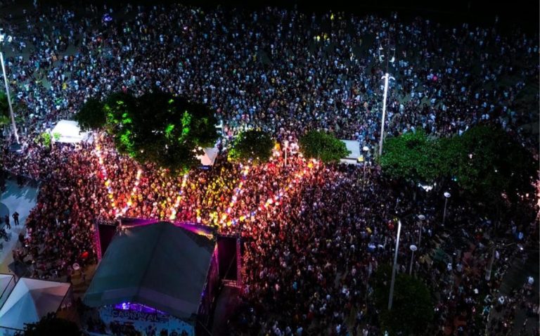 Carnaval de BC terá dois palcos e programação descentralizada