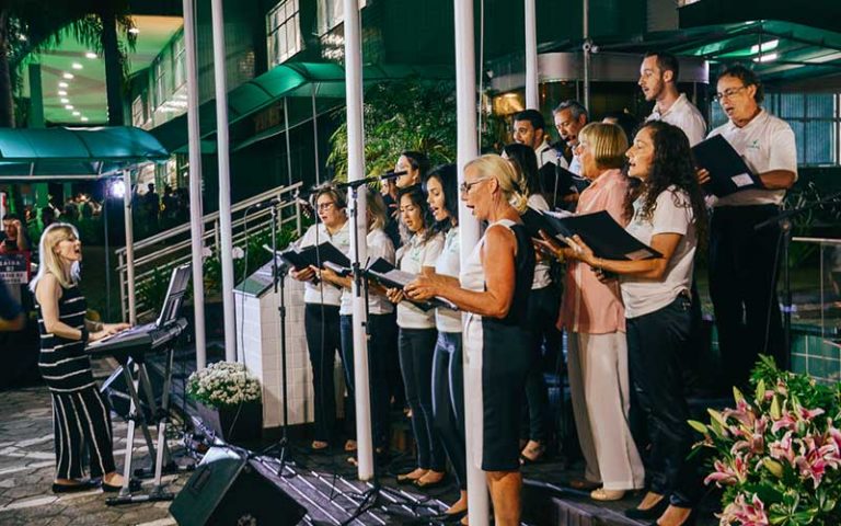 Coral UniAvan abre audições teste para a comunidade