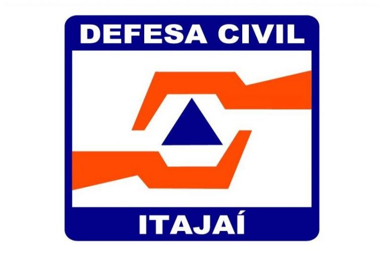 Defesa Civil monitora chuvas intensas em Itajaí