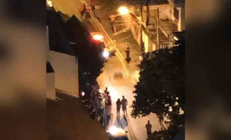 Homem é assassinado a tiros no bairro Pioneiros