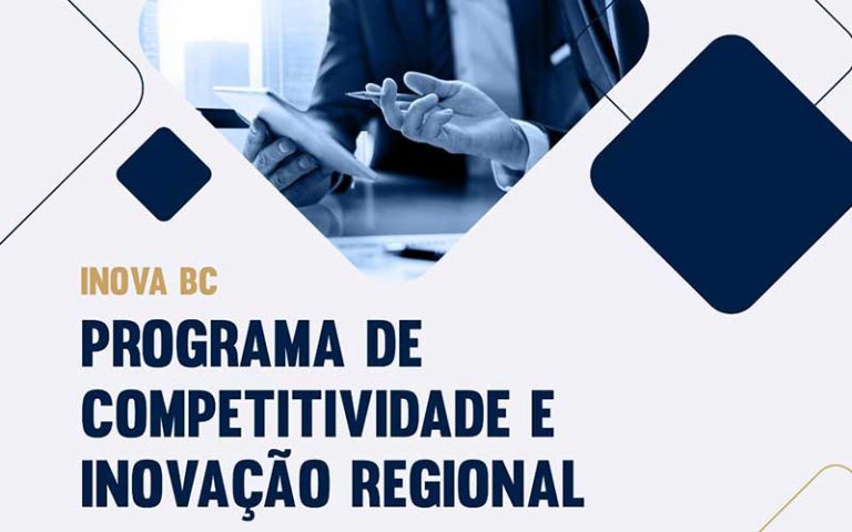 Programa Inova BC será apresentado hoje em Balneário Camboriú