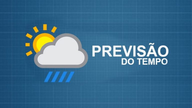 Confira a previsão do tempo para esta semana na região