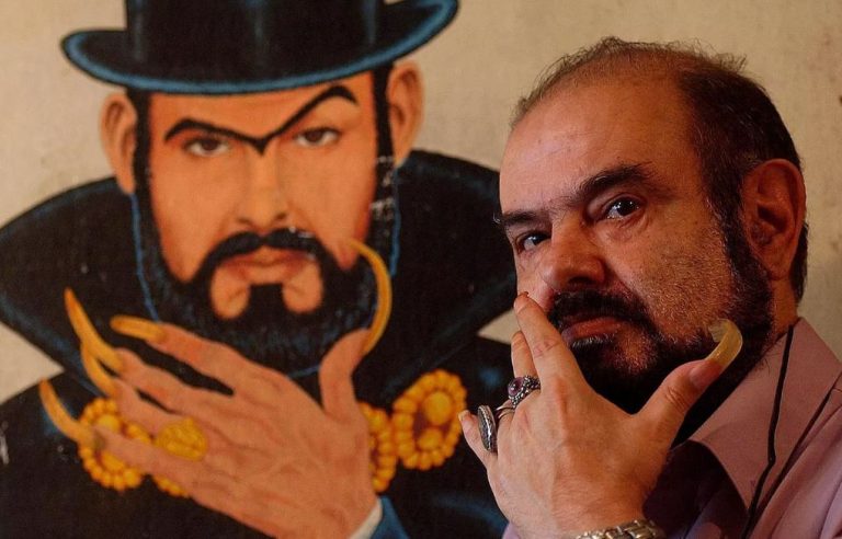 José Mojica Marins, o “Zé do Caixão”, morre aos 83 anos