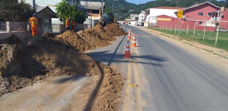 Obras de ampliação do Sistema de Esgoto da Emasa são retomadas
