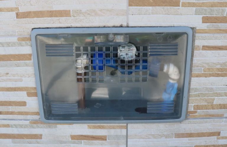 Teve o hidrômetro furtado? Saiba o que deve fazer