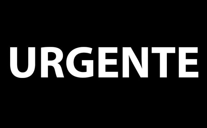 URGENTE