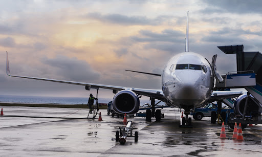 aviao-aeroporto