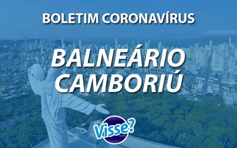 Balneário Camboriú registra 27 casos confirmados para coronavírus
