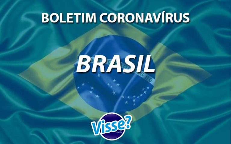 29-03 – Atualização dos casos de coronavírus no BRASIL