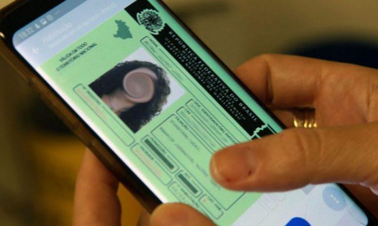 Carteira Digital de Trânsito passa a permitir indicação de principal condutor