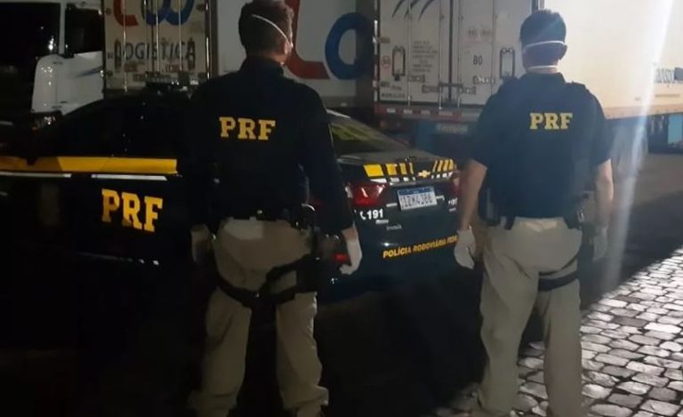 Casal com suspeita de coronavírus é detido pela PRF após fugir de hospital