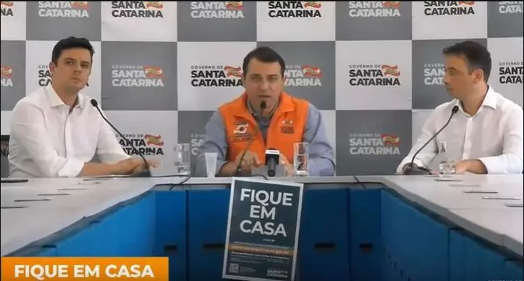 Governo do Estado confirma 109 casos. Suspeitos caem para 336