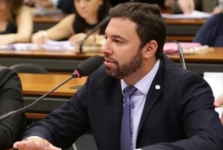 Daniel Freitas está curado do COVID-19. Deputado assume o Fórum Parlamentar Catarinense