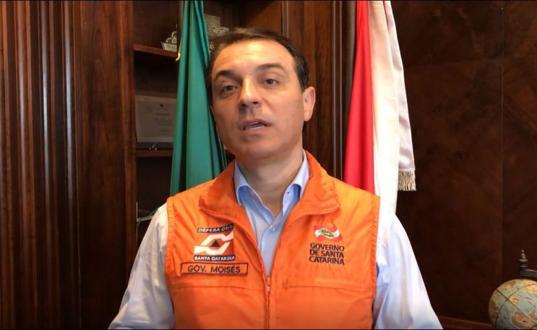 Governo do Estado prorroga quarentena. Bancos abrem nesta segunda-feira.